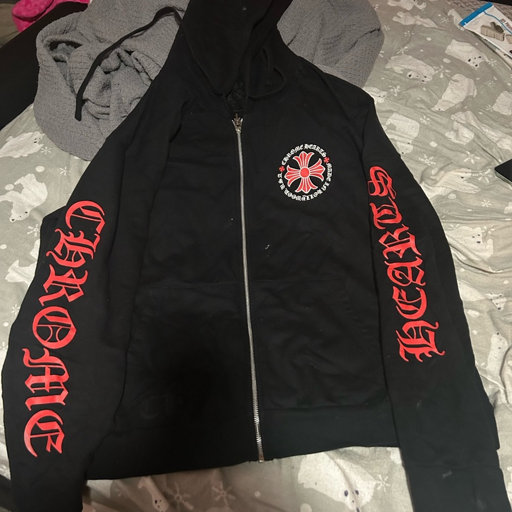 Chrome Hearts Hoodie